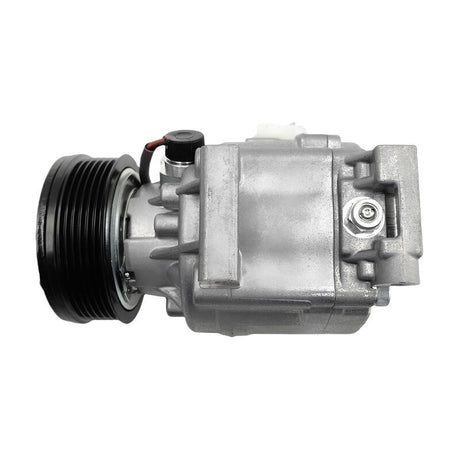 Air Con AC Compressor Fit For Toyota Corolla ZZE122R MR2 ZZW30R 1.8L Petrol 1ZZ-FE 1999-2007 - Machter