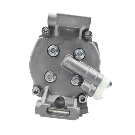 Air Con AC Compressor Fit For Toyota Corolla ZZE122R MR2 ZZW30R 1.8L Petrol 1ZZ-FE 1999-2007 - Machter