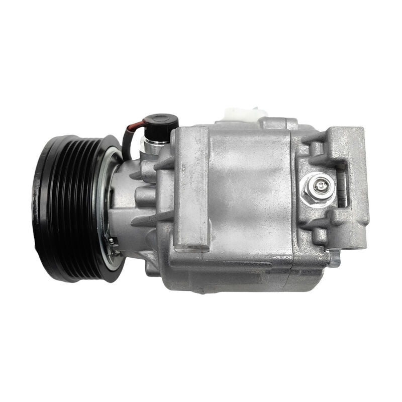 Air Con AC Compressor Fit For Toyota Corolla ZZE122R MR2 ZZW30R 1.8L Petrol 1ZZ-FE 1999-2007 ACC-TA004 - Machter
