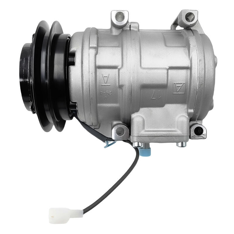 Air Con AC Compressor Fit For Toyota Landcruiser FJ62R FJ80R FZJ105R 1FZ-FE 4.5L 6cyl Petrol ACC-TA005 - Machter