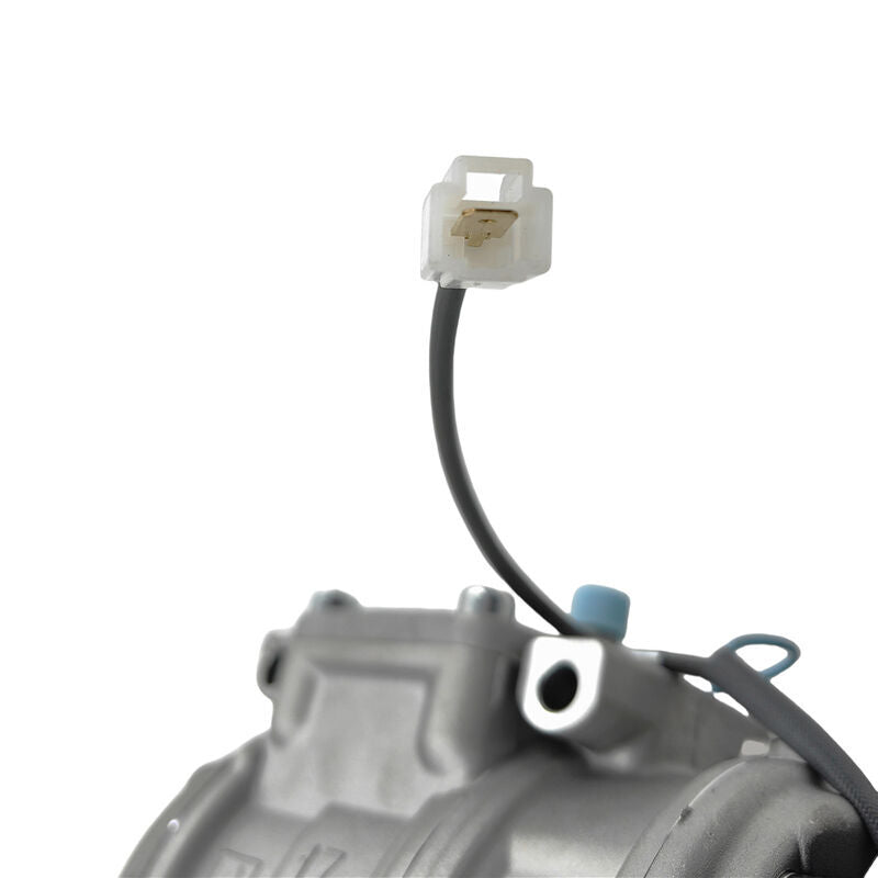 Air Con AC Compressor Fit For Toyota Landcruiser FJ62R FJ80R FZJ105R 1FZ-FE 4.5L 6cyl Petrol ACC-TA005 - Machter