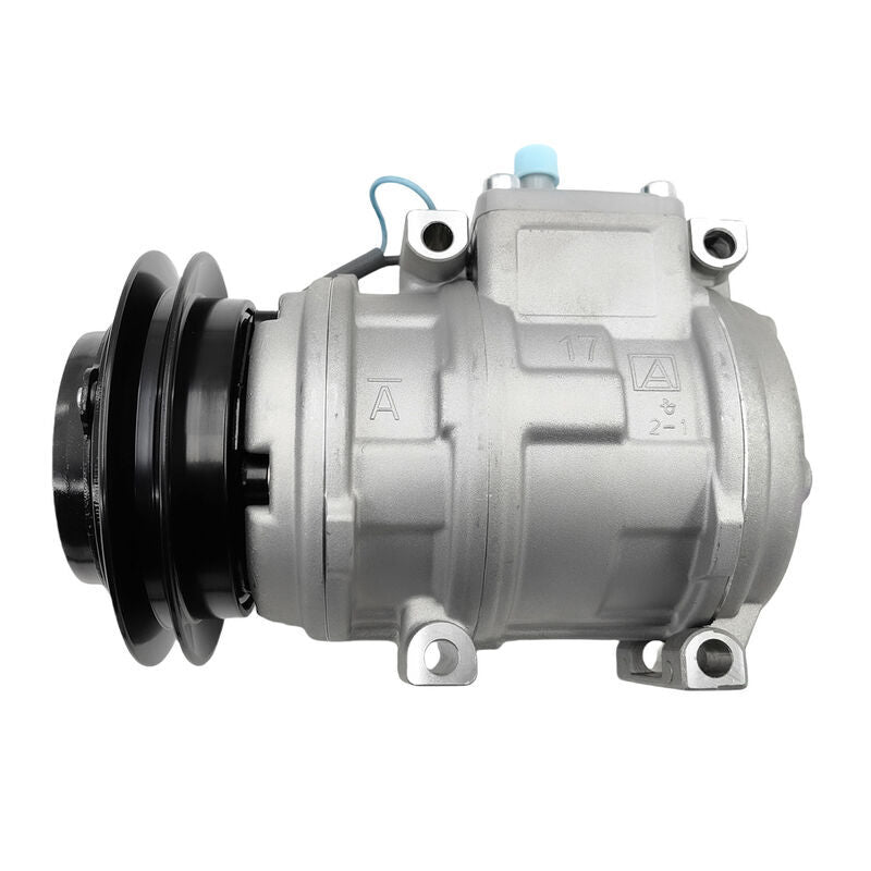 Air Con AC Compressor Fit For Toyota Landcruiser FJ62R FJ80R FZJ105R 1FZ-FE 4.5L 6cyl Petrol ACC-TA005 - Machter