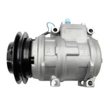 Air Con AC Compressor Fit For Toyota Landcruiser FJ62R FJ80R FZJ105R 1FZ-FE 4.5L 6cyl Petrol ACC-TA005 - Machter