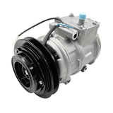 Air Con AC Compressor Fit For Toyota Landcruiser FJ62R FJ80R FZJ105R 1FZ-FE 4.5L 6cyl Petrol ACC-TA005 - Machter