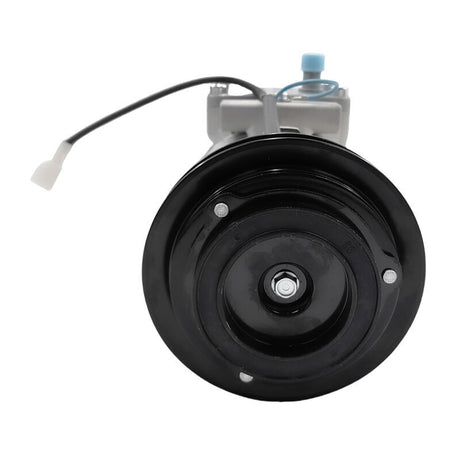 Air Con AC Compressor Fit For Toyota Landcruiser FJ62R FJ80R FZJ105R 1FZ-FE 4.5L 6cyl Petrol - Machter