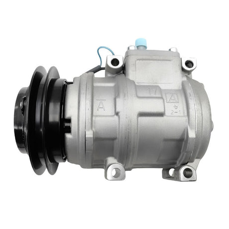 Air Con AC Compressor Fit For Toyota Landcruiser FJ62R FJ80R FZJ105R 1FZ-FE 4.5L 6cyl Petrol - Machter