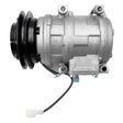 Air Con AC Compressor Fit For Toyota Landcruiser FJ62R FJ80R FZJ105R 1FZ-FE 4.5L 6cyl Petrol ACC-TA005 - Machter