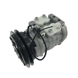 Air Con Compressor Fit For Toyota Landcruiser HJ61 HJ60 HJ75 2H 4L Diesel 1984-1989 ACC-TA006 - Machter