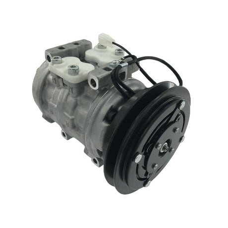 Air Con Compressor Fit For Toyota Landcruiser HJ61 HJ60 HJ75 2H 4L Diesel 1984-1989 - Machter