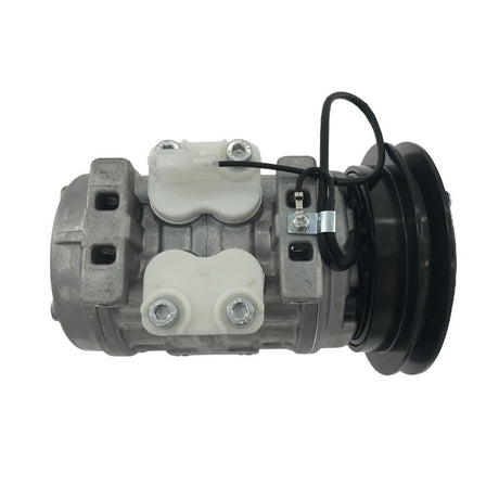 Air Con Compressor Fit For Toyota Landcruiser HJ61 HJ60 HJ75 2H 4L Diesel 1984-1989 - Machter