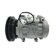 Air Con Compressor Fit For Toyota Landcruiser HJ61 HJ60 HJ75 2H 4L Diesel 1984-1989 ACC-TA006 - Machter