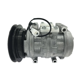 Air Con Compressor Fit For Toyota Landcruiser HJ61 HJ60 HJ75 2H 4L Diesel 1984-1989 ACC-TA006 - Machter