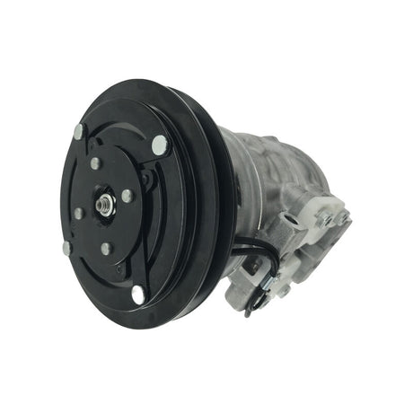 Air Con Compressor Fit For Toyota Landcruiser HJ61 HJ60 HJ75 2H 4L Diesel 1984-1989 - Machter