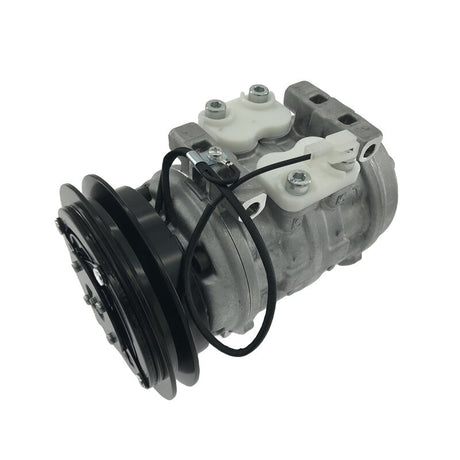 Air Con Compressor Fit For Toyota Landcruiser HJ61 HJ60 HJ75 2H 4L Diesel 1984-1989 - Machter