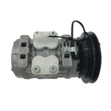 Air Con Compressor Fit For Toyota Landcruiser HJ61 HJ60 HJ75 2H 4L Diesel 1984-1989 ACC-TA006 - Machter