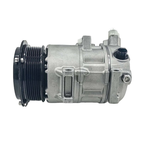 Air Con AC Compressor Fit For Toyota Estima ACR30 Camry ACV40R 2.4L 2.5L Petrol 2AZ-FE 2KD-FTV - Machter