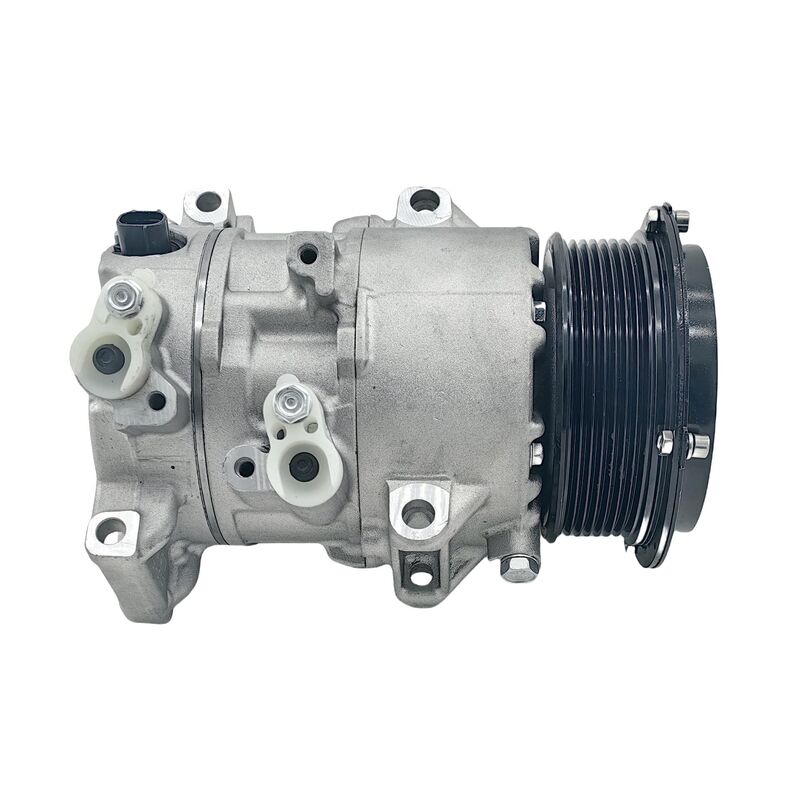 Air Con AC Compressor Fit For Toyota Estima ACR30 Camry ACV40R 2.4L 2.5L Petrol 2AZ-FE 2KD-FTV ACC-TA007 - Machter