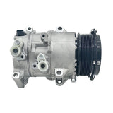Air Con AC Compressor Fit For Toyota Estima ACR30 Camry ACV40R 2.4L 2.5L Petrol 2AZ-FE 2KD-FTV ACC-TA007 - Machter