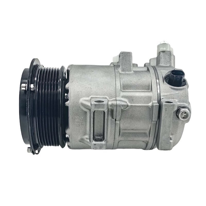 Air Con AC Compressor Fit For Toyota Estima ACR30 Camry ACV40R 2.4L 2.5L Petrol 2AZ-FE 2KD-FTV ACC-TA007 - Machter