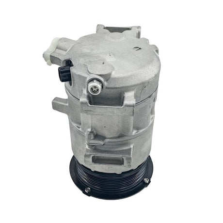 Air Con AC Compressor Fit For Toyota Estima ACR30 Camry ACV40R 2.4L 2.5L Petrol 2AZ-FE 2KD-FTV - Machter