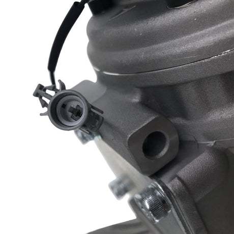 Air Con AC Compressor Fit For Toyota Landcruiser HDJ78R HDJ79R HDJ100R 4.2L Diesel 1HD-FTE 08/2000-ON - Machter