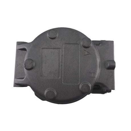Air Con AC Compressor Fit For Toyota Landcruiser HDJ78R HDJ79R HDJ100R 4.2L Diesel 1HD-FTE 08/2000-ON - Machter