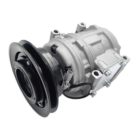 Air Con AC Compressor Fit For Toyota Landcruiser HZJ105R 4.2L Diesel 1HZ 1998-2007 - Machter