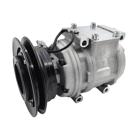 Air Con AC Compressor Fit For Toyota Landcruiser HZJ105R 4.2L Diesel 1HZ 1998-2007 - Machter