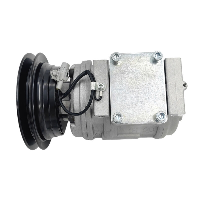 Air Con AC Compressor Fit For Toyota Landcruiser HZJ105R 4.2L Diesel 1HZ 1998-2007 ACC-TA009 - Machter