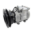 Air Con AC Compressor Fit For Toyota Landcruiser HZJ105R 4.2L Diesel 1HZ 1998-2007 ACC-TA009 - Machter