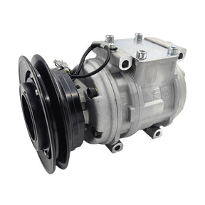 Air Con AC Compressor Fit For Toyota Landcruiser HZJ105R 4.2L Diesel 1HZ 1998-2007 ACC-TA009 - Machter