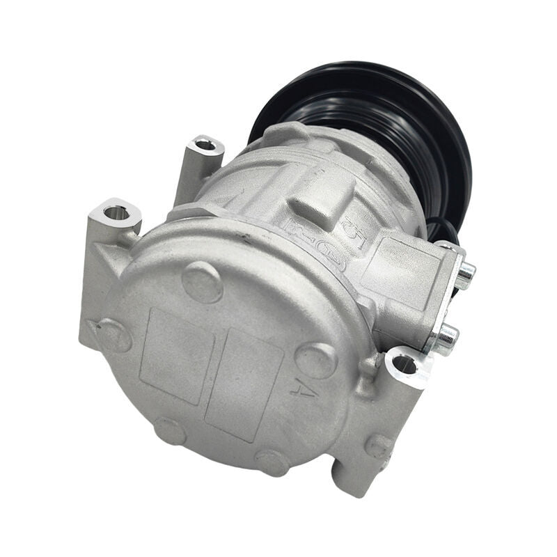 Air Con AC Compressor Fit For Toyota Landcruiser HZJ105R 4.2L Diesel 1HZ 1998-2007 ACC-TA009 - Machter