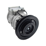 Air Con AC Compressor Fit For Toyota Landcruiser HZJ105R 4.2L Diesel 1HZ 1998-2007 ACC-TA009 - Machter