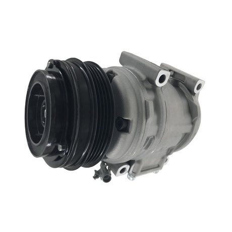 Air Con AC Compressor Fit For Toyota Hiace RZH125R 2RZ-E 2.4L Petrol 01/1998-12/2004 - Machter