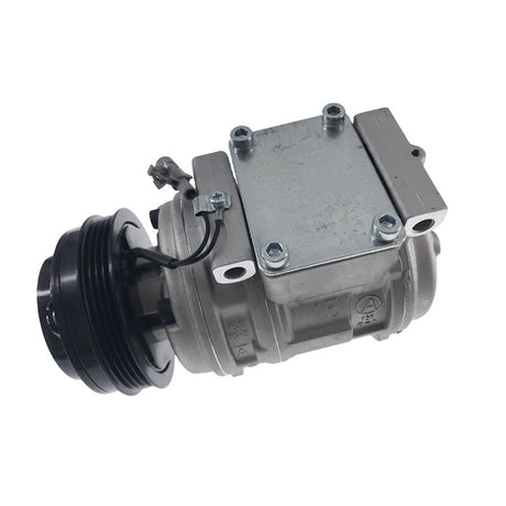 Air Con AC Compressor Fit For Toyota Hiace RZH125R 2RZ-E 2.4L Petrol 01/1998-12/2004 - Machter