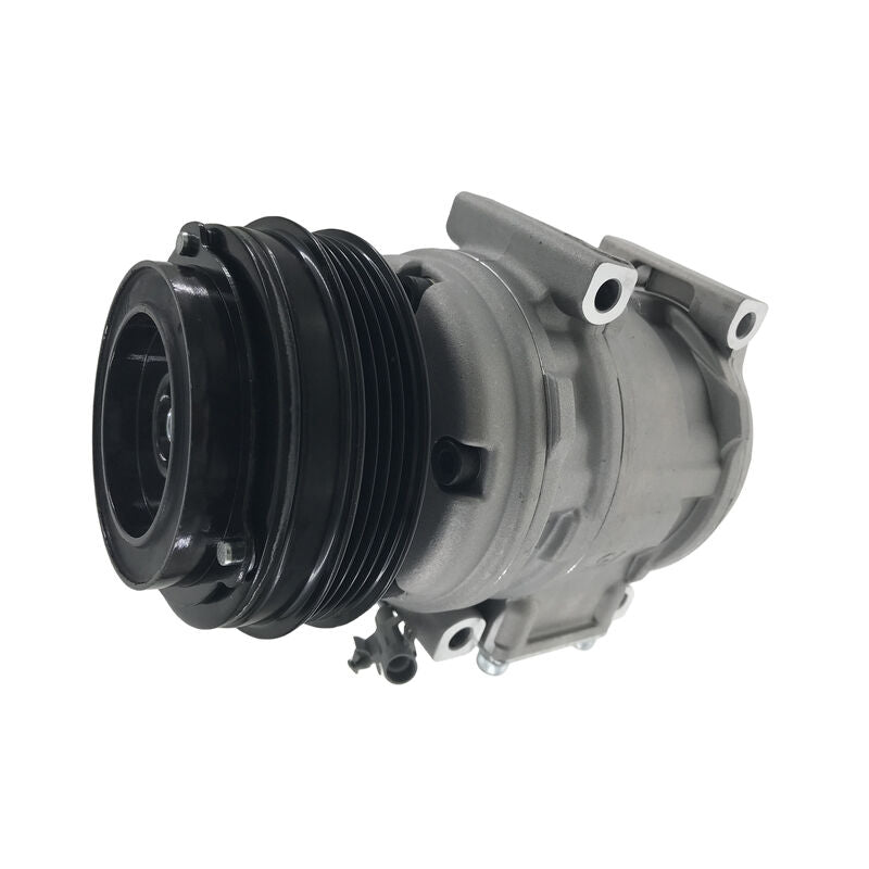 Air Con AC Compressor Fit For Toyota Hiace RZH125R 2RZ-E 2.4L Petrol 01/1998-12/2004 ACC-TA010 - Machter
