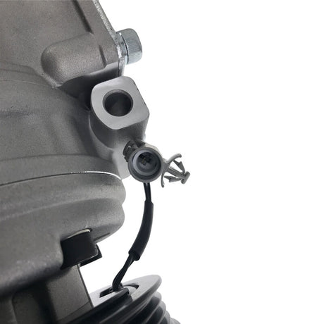 Air Con AC Compressor Fit For Toyota Hiace RZH125R 2RZ-E 2.4L Petrol 01/1998-12/2004 - Machter