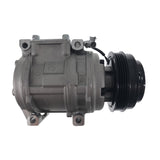 Air Con AC Compressor Fit For Toyota Hiace RZH125R 2RZ-E 2.4L Petrol 01/1998-12/2004 ACC-TA010 - Machter