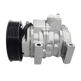 Air Con AC Compressor Fit For Toyota Hilux 4.0L Petrol GGN25R 2005-2015 ACC-TA011 - Machter