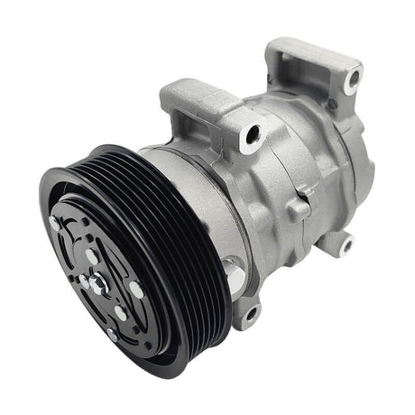 Air Con AC Compressor Fit For Toyota Hilux 4.0L Petrol GGN25R 2005-2015 - Machter