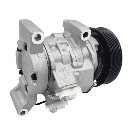 Air Con AC Compressor Fit For Toyota Hilux 4.0L Petrol GGN25R 2005-2015 - Machter