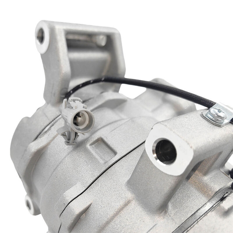 Air Con AC Compressor Fit For Toyota Hilux 4.0L Petrol GGN25R 2005-2015 ACC-TA011 - Machter