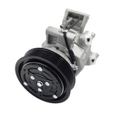 Air Con AC Compressor Fit For Toyota Hilux 4.0L Petrol GGN25R 2005-2015 ACC-TA011 - Machter