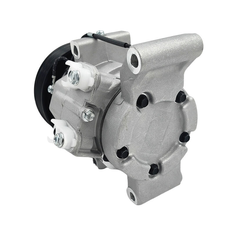 Air Con AC Compressor Fit For Toyota Hilux 4.0L Petrol GGN25R 2005-2015 ACC-TA011 - Machter