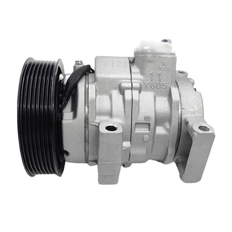 Air Con AC Compressor Fit For Toyota Hilux 4.0L Petrol GGN25R 2005-2015 - Machter