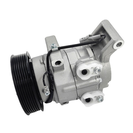 Air Con AC Compressor Fit For Toyota Hilux 4.0L Petrol GGN25R 2005-2015 - Machter
