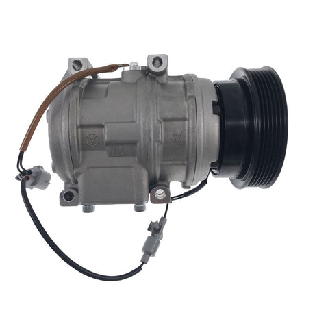 Air Con AC Compressor Fit For Toyota Camry MCV20R X10 3.0L 1MZ-FE - Machter