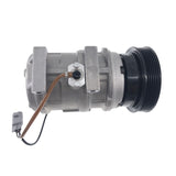Air Con AC Compressor Fit For Toyota Camry MCV20R X10 3.0L 1MZ-FE ACC-TA012 - Machter