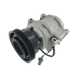 Air Con AC Compressor Fit For Toyota Landcruiser HDJ78R HDJ79R HDJ100R HDJ101 1998-2007 ACC-TA013 - Machter