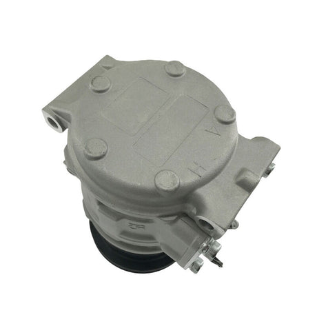 Air Con AC Compressor Fit For Toyota Landcruiser HDJ78R HDJ79R HDJ100R HDJ101 1998-2007 - Machter